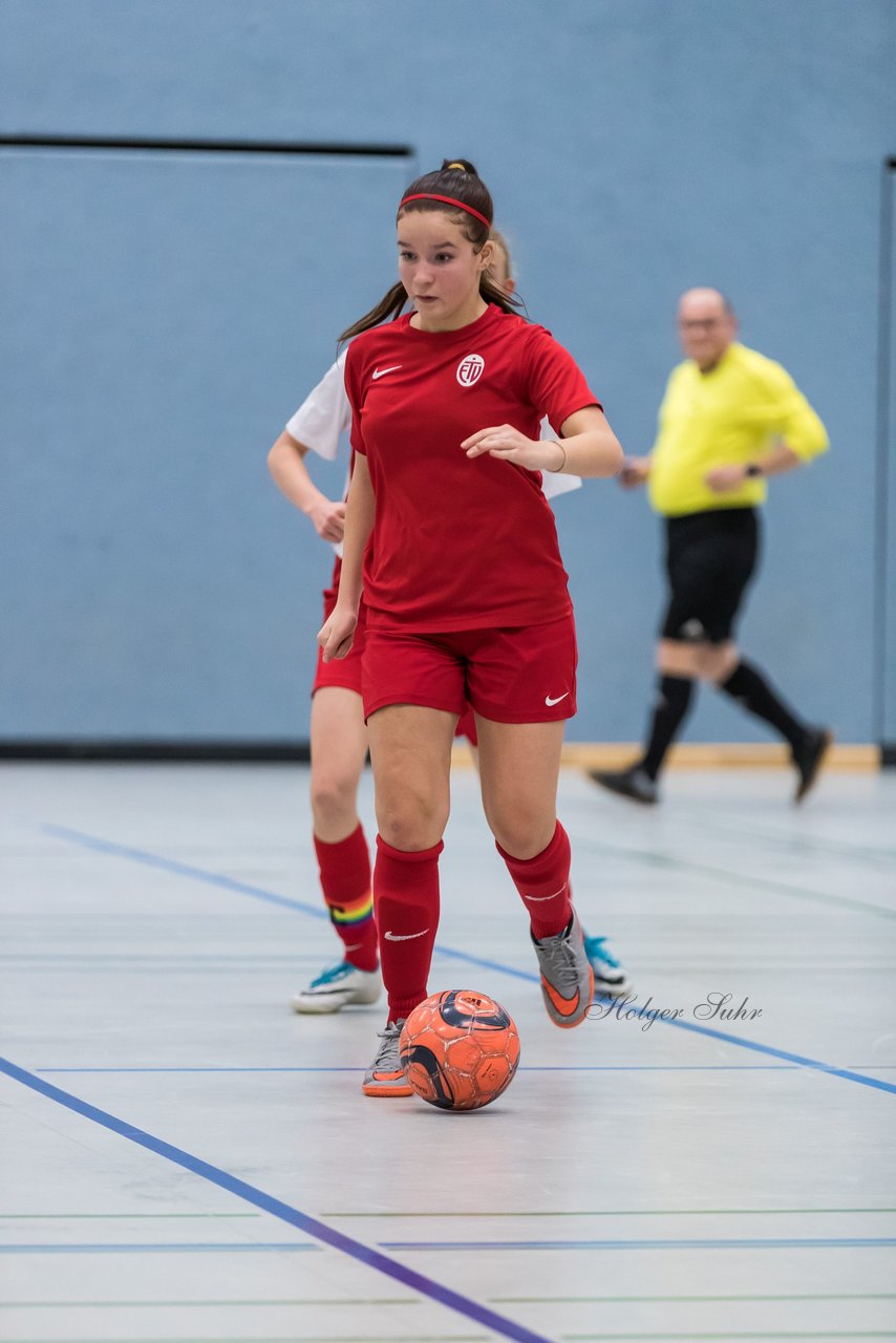 Bild 311 - wBJ Futsalmeisterschaft Runde 1